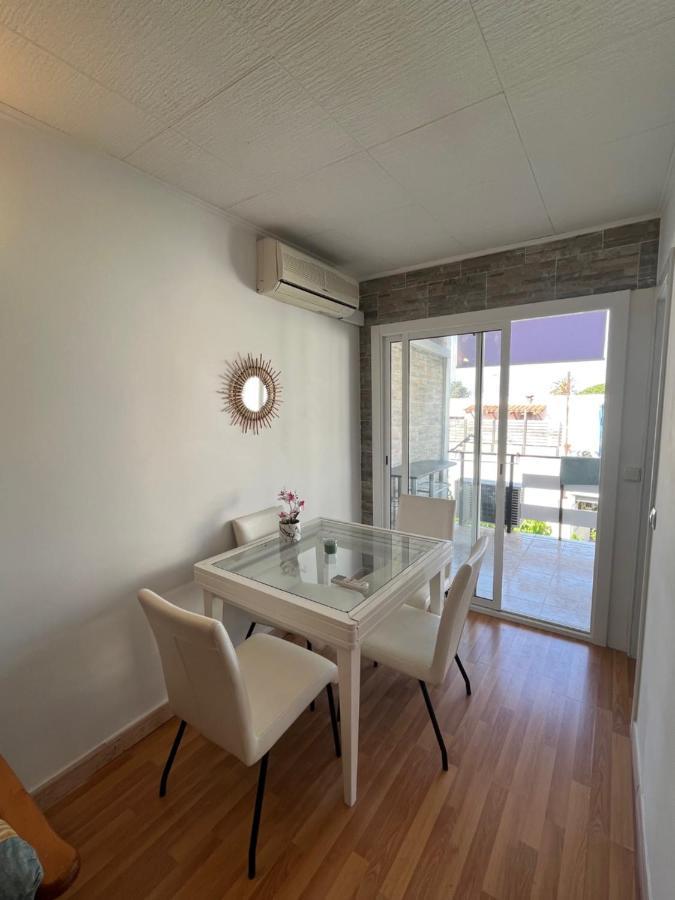 Cambrils Costa Apartment Exterior photo